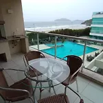 Santinho Frente para Mar, Pé na Areia, Dois Quartos