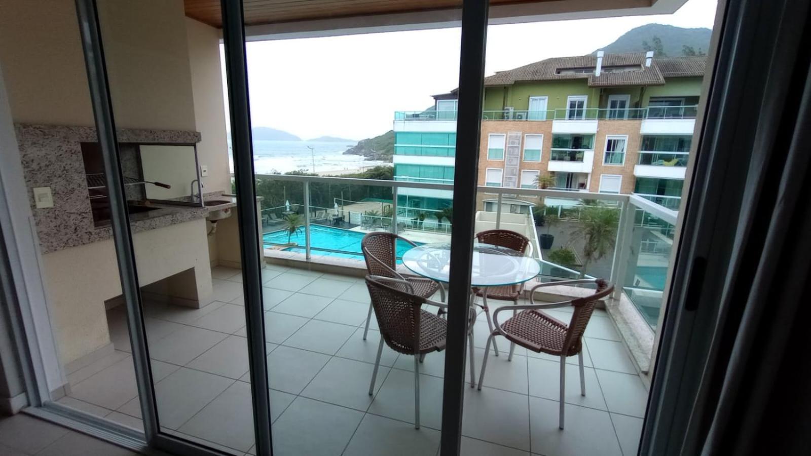 Apartamento Do Santinho - Frente Mar