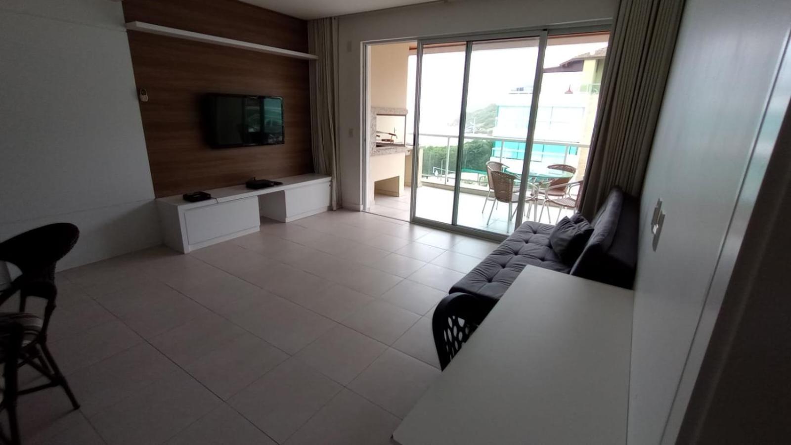 Apartamento Do Santinho - Frente Mar *