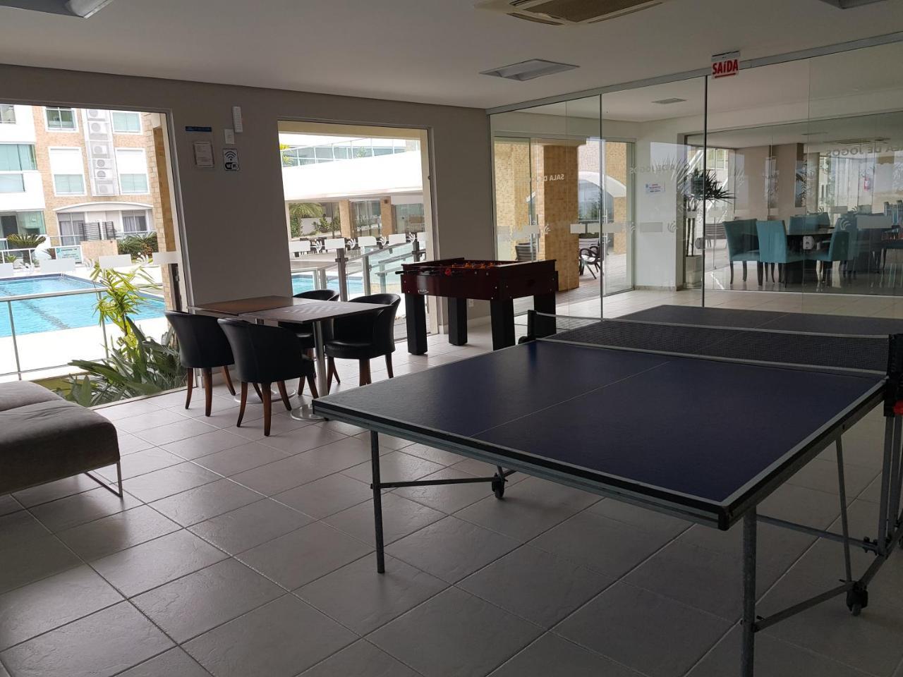 Apartamento Do Santinho - Frente Mar *